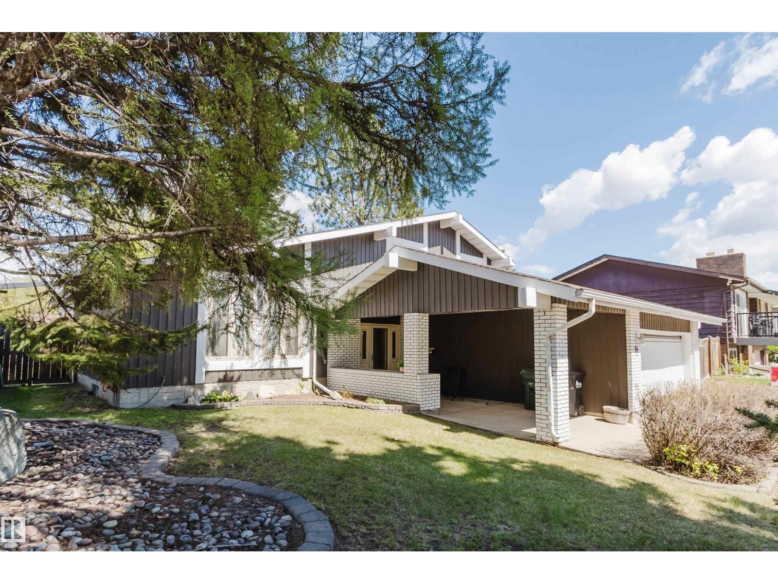24 Braeside Cr, Sherwood Park, Alberta  T6L 5J1 - Photo 1 - E4489172