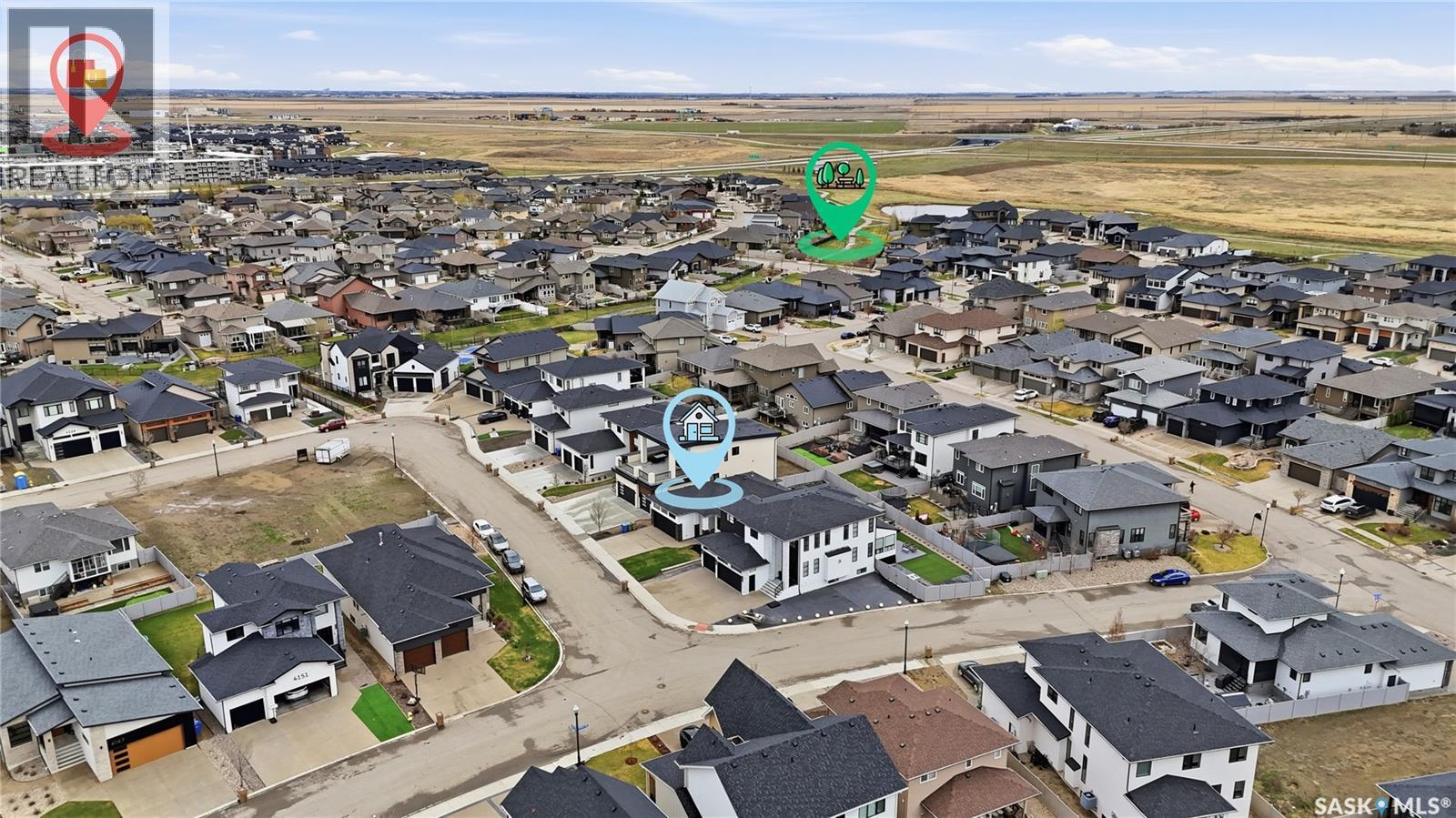 4264 Elderberry Crescent E, Regina, Saskatchewan  S4V 3V3 - Photo 55 - SK036599
