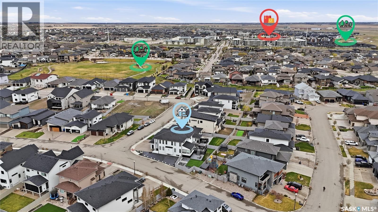 4264 Elderberry Crescent E, Regina, Saskatchewan  S4V 3V3 - Photo 56 - SK036599