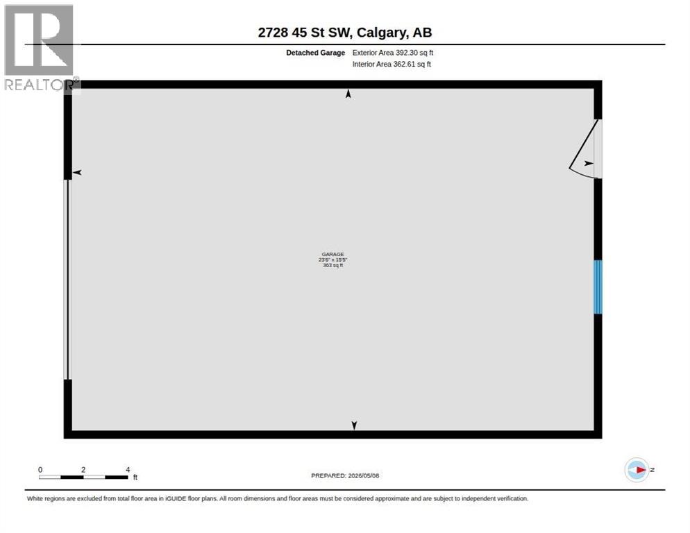 2728 45 Street SW, Calgary, Alberta  T3E 3Y4 - Photo 33 - A2309311