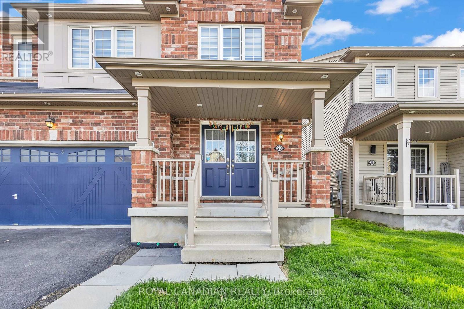 28 Cheevers Road, Brantford, Ontario  N3T 0K4 - Photo 8 - X13158240