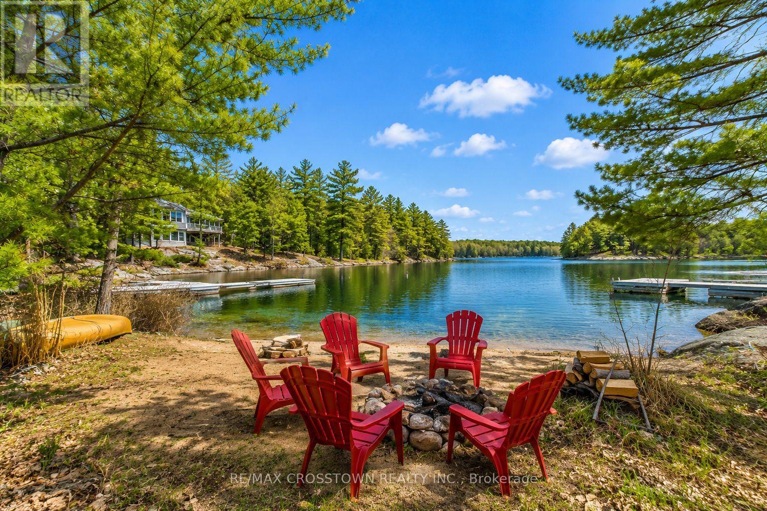 607 JUNIPER DRIVE, Gravenhurst, Ontario
