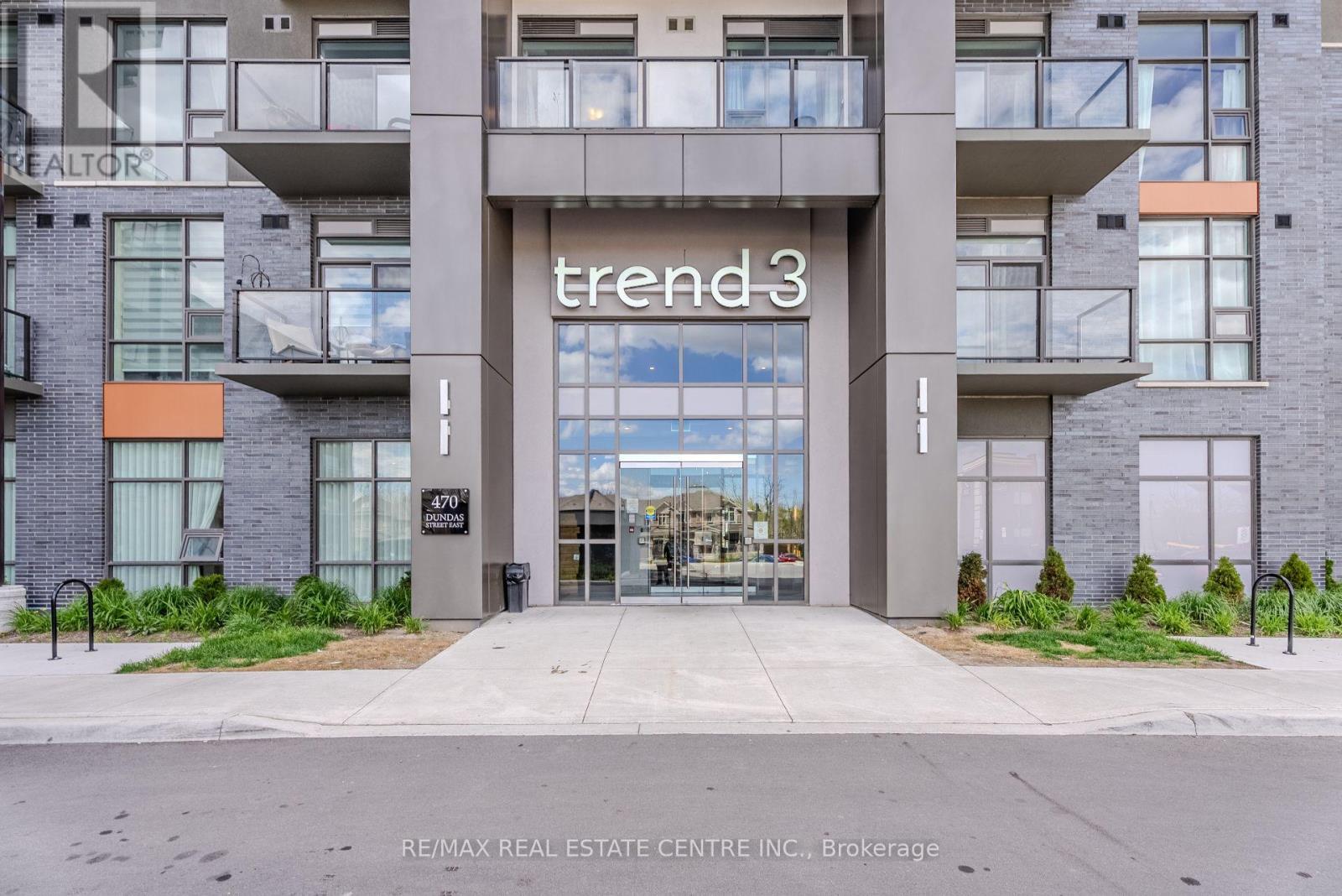 1206 - 470 DUNDAS STREET, Hamilton, Ontario