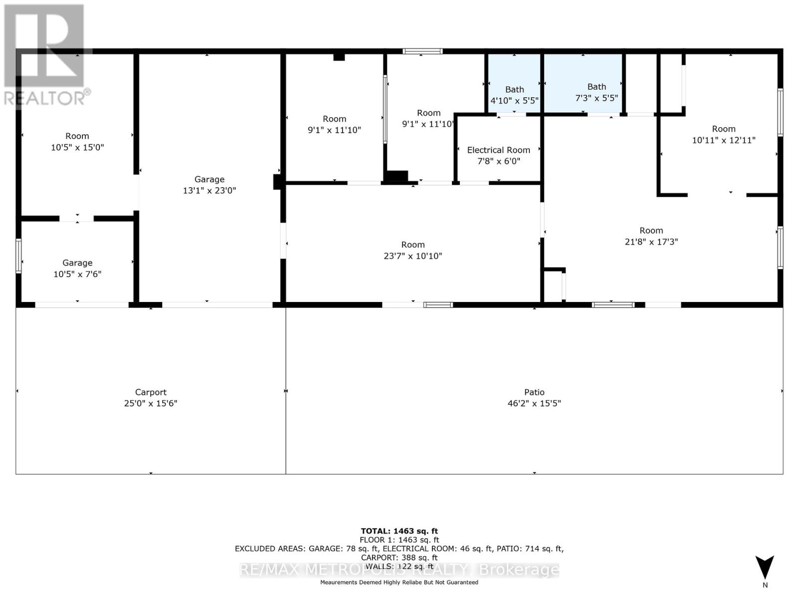 431 Campbell Street, Sarnia, Ontario N7T 2J1 - Photo 48 - X13158492