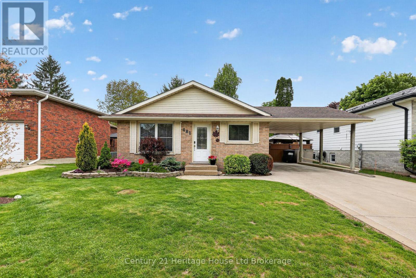 481 Ojibway Street, Woodstock, Ontario  N4T 1C6 - Photo 3 - X13158550