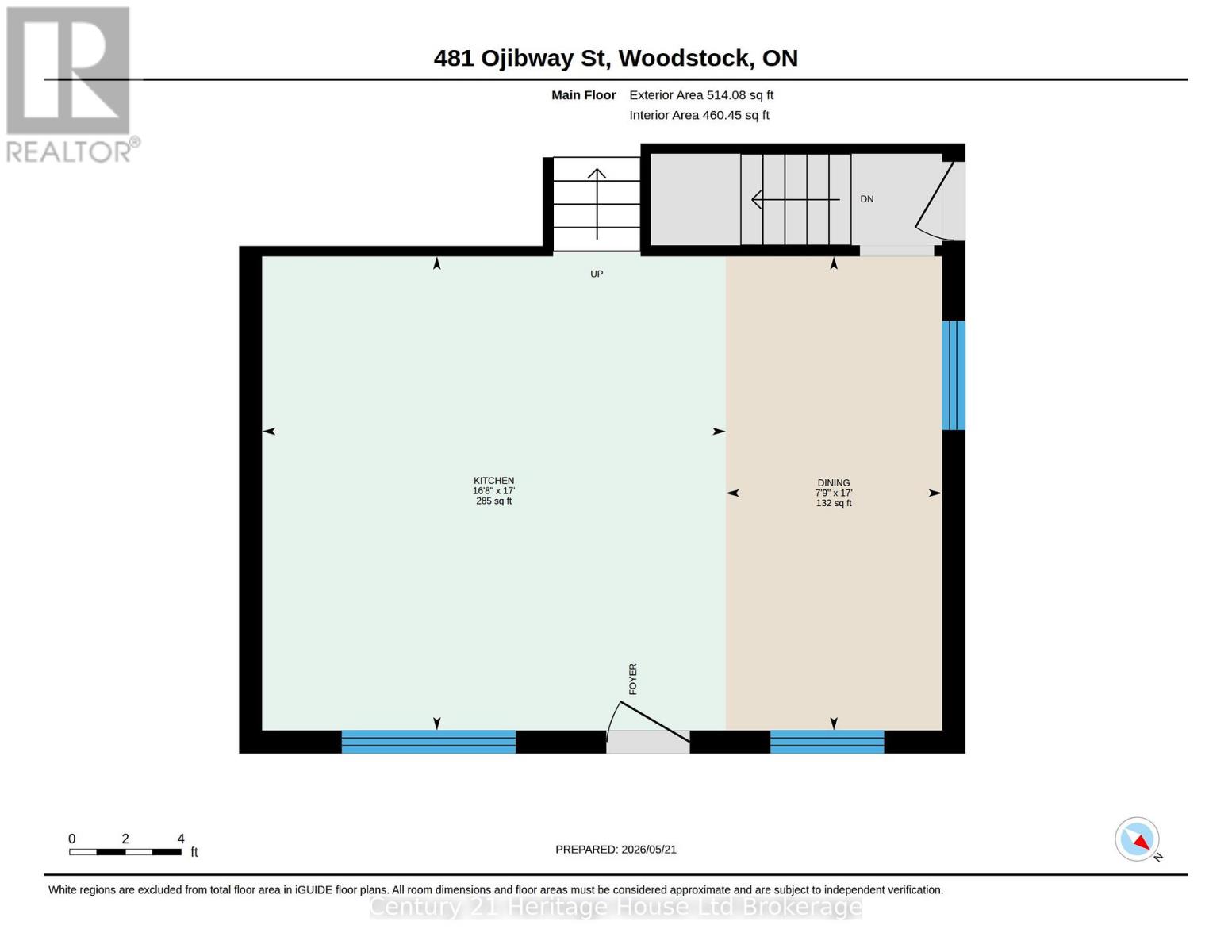 481 Ojibway Street, Woodstock, Ontario  N4T 1C6 - Photo 40 - X13158550