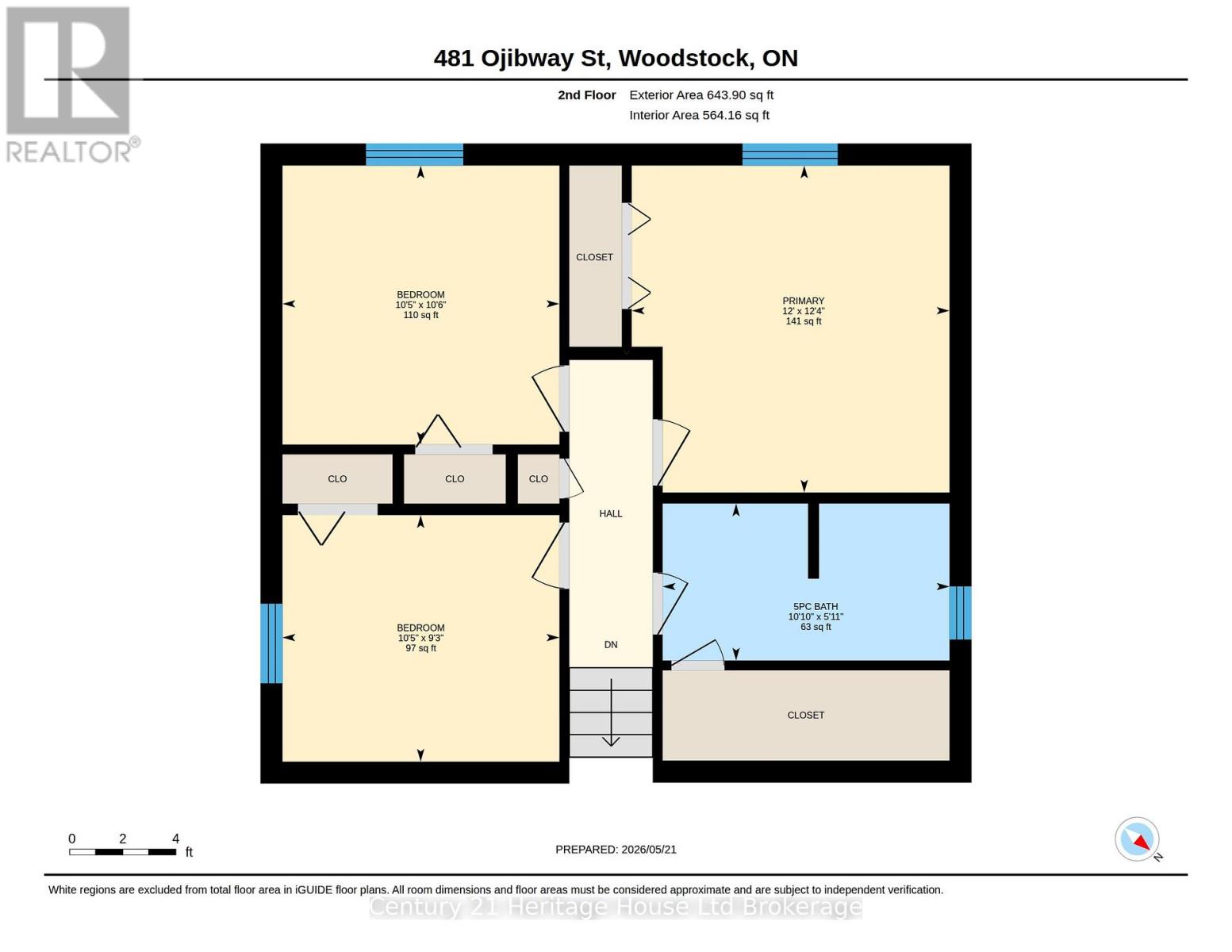 481 Ojibway Street, Woodstock, Ontario  N4T 1C6 - Photo 41 - X13158550