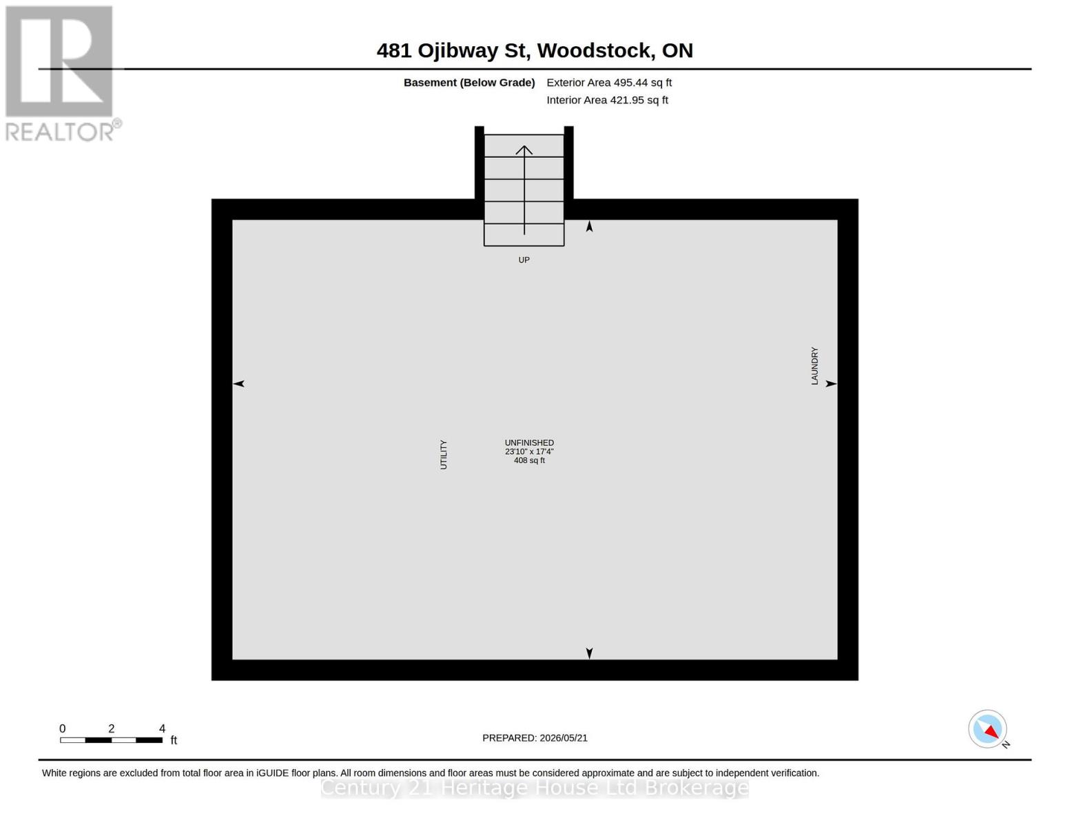 481 Ojibway Street, Woodstock, Ontario  N4T 1C6 - Photo 43 - X13158550