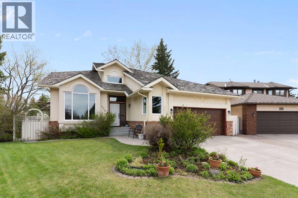 476 Silvergrove Gardens NW, Calgary, Alberta  T3B 4S8 - Photo 2 - A2311397