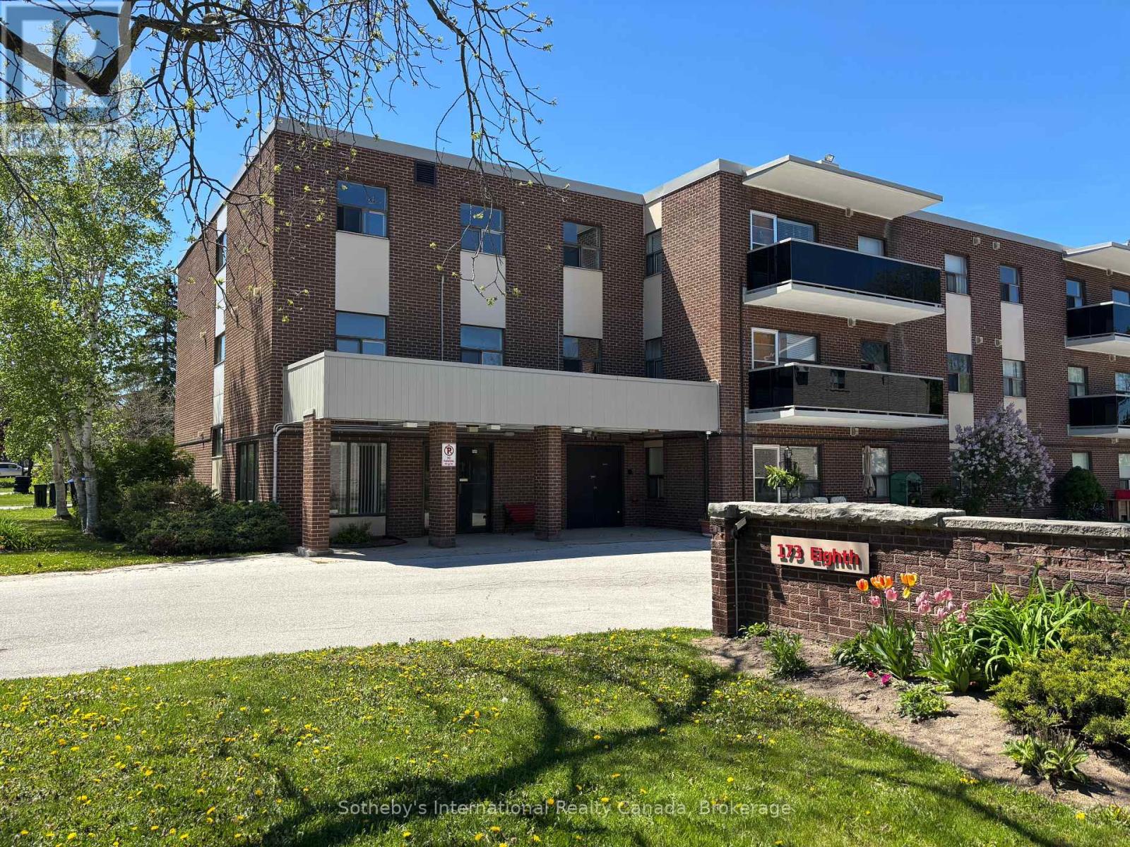 101 - 173 EIGHTH STREET, Collingwood, Ontario