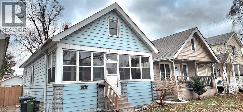 441 Ellis Street West, Windsor, Ontario N8X 1B1 - Photo 3 - 26009252