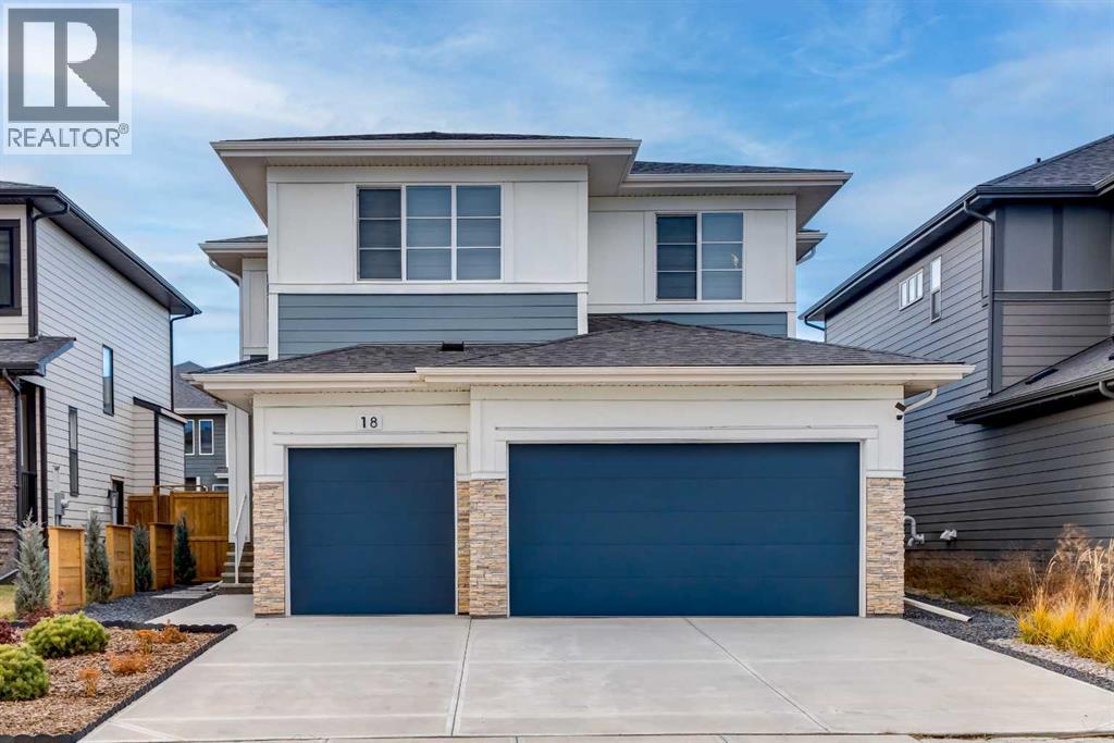 18 South Shore Bay, Chestermere, Alberta
