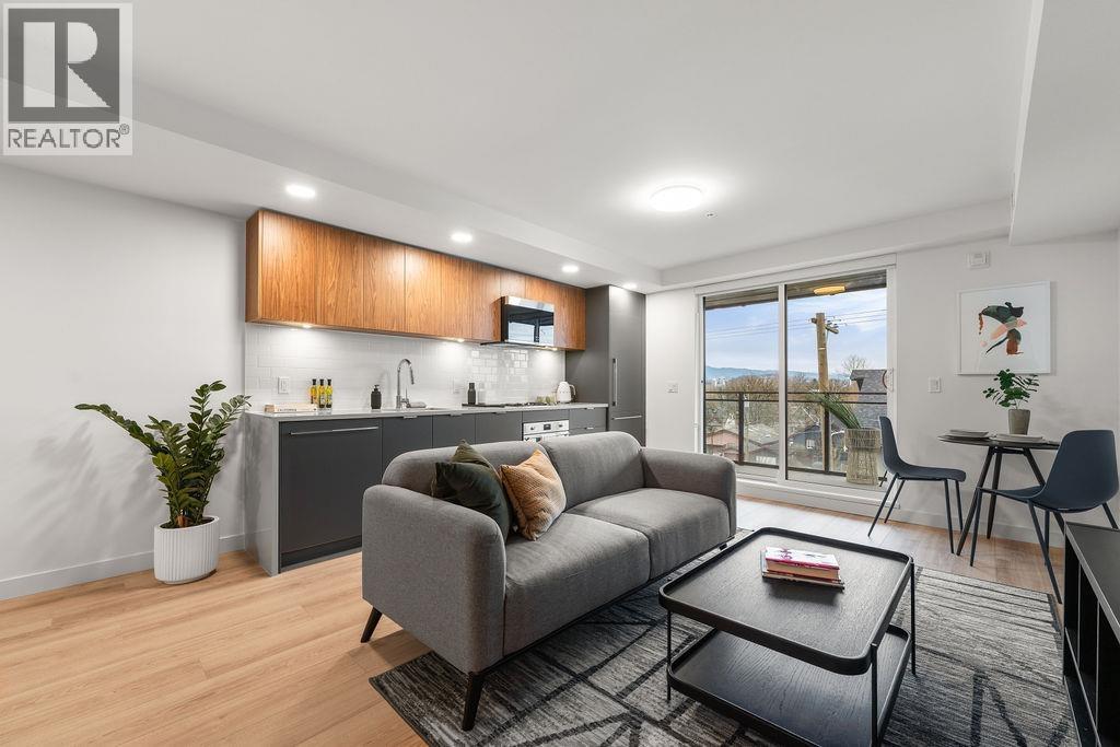 311 2419 GRANT STREET, Vancouver, British Columbia