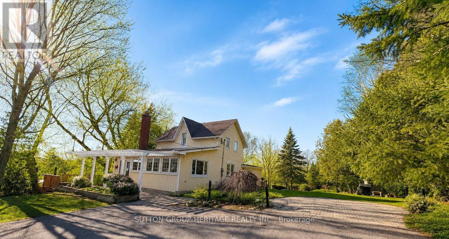 2460 Sixth Concession Road, Pickering, Ontario  L0H 1H0 - Photo 29 - E13158554