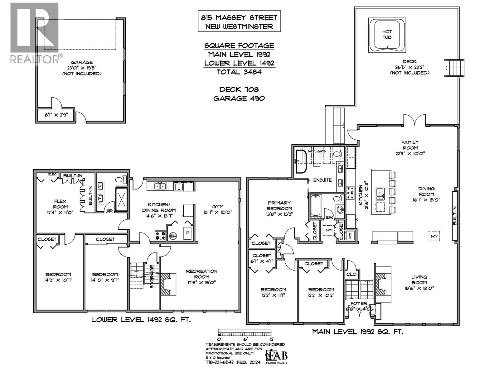 815 Massey Street, New Westminster, British Columbia  V3L 4S8 - Photo 37 - R3126548
