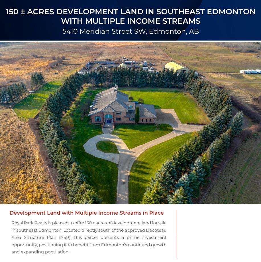 5410  Meridian St SW, Edmonton, Alberta