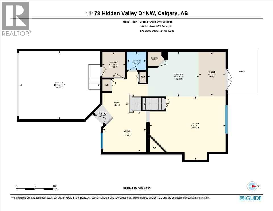 11178 Hidden Valley Drive NW, Calgary, Alberta  T3A 6C7 - Photo 18 - A2308715