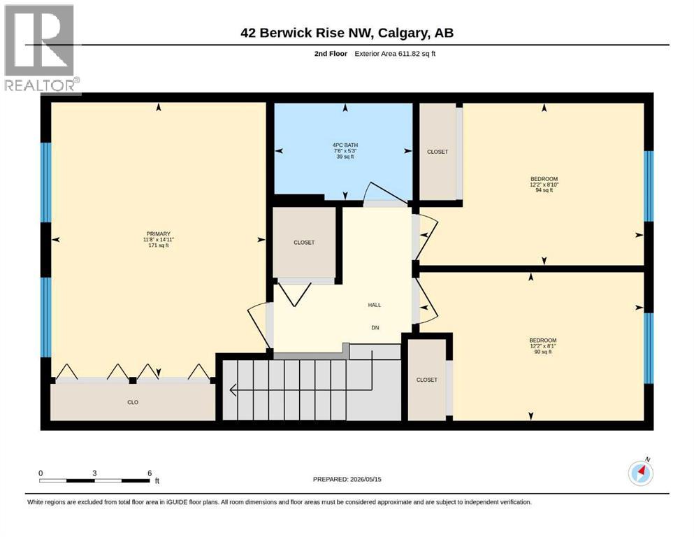 42 Berwick Rise NW, Calgary, Alberta  T3K 1C8 - Photo 39 - A2309964