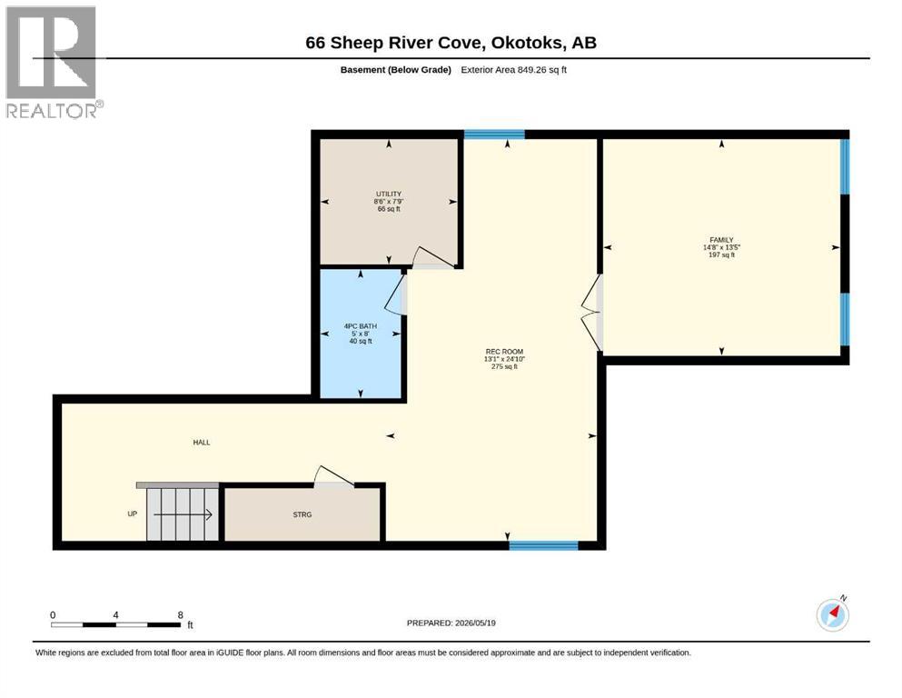 66 Sheep River Cove, Okotoks, Alberta  T1S 2L4 - Photo 50 - A2313157