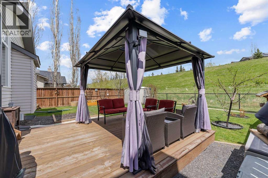 66 Sheep River Cove, Okotoks, Alberta  T1S 2L4 - Photo 38 - A2313157