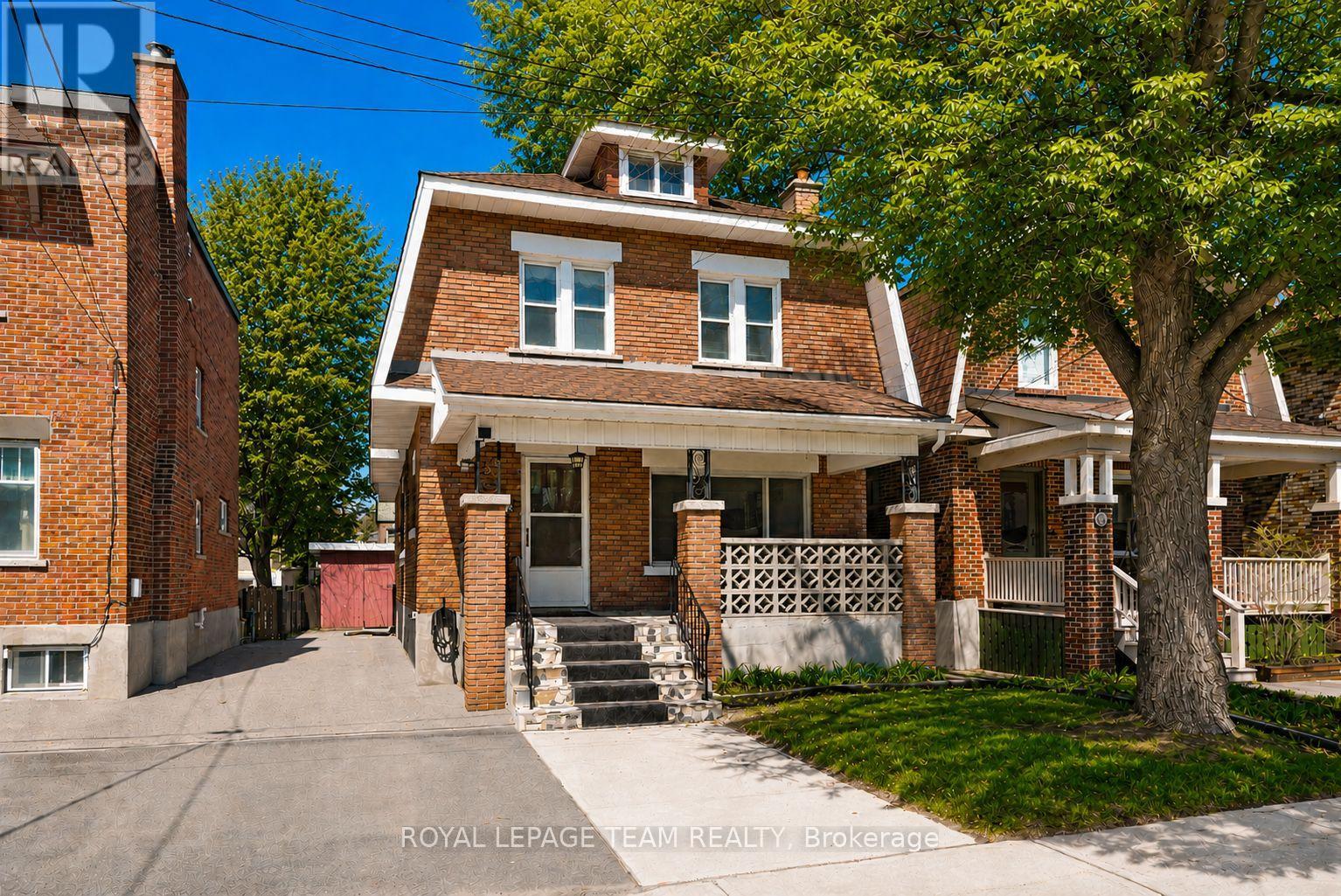 85 Grove Avenue, Ottawa, Ontario  K1S 3A7 - Photo 1 - X13031120