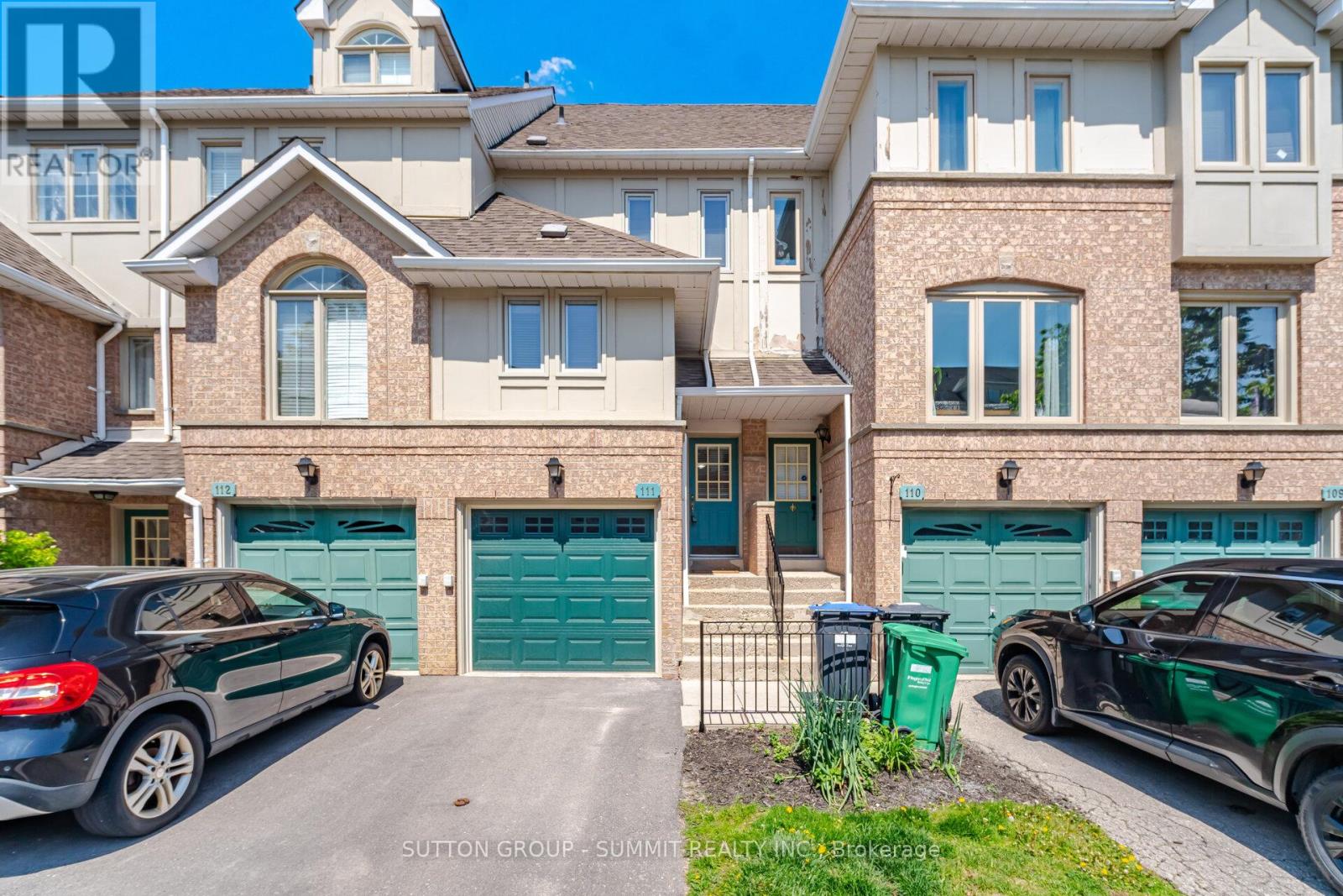 111 - 1050 Bristol Road W, Mississauga, Ontario  L5V 2E8 - Photo 1 - W13158592
