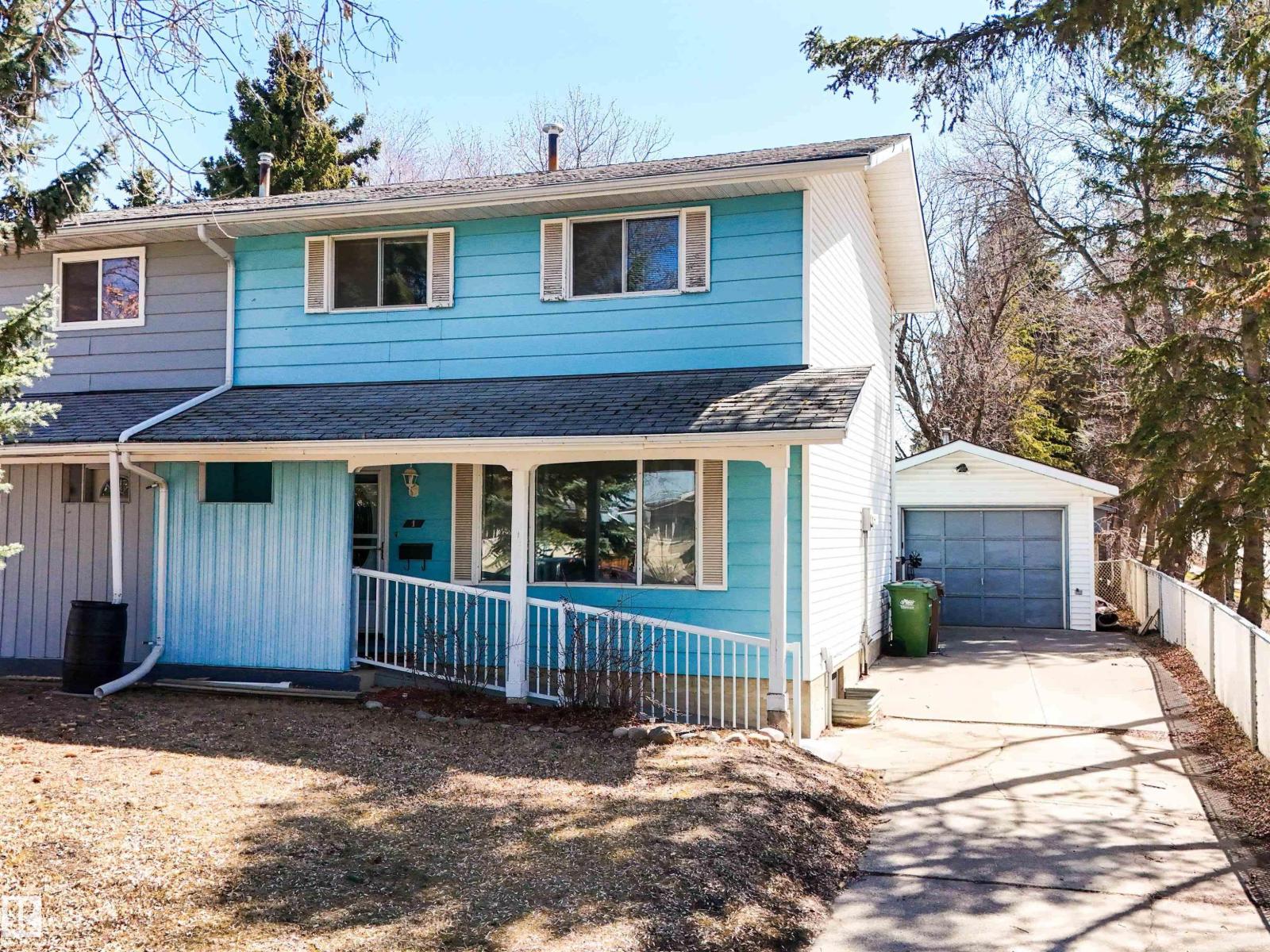 1 Forest Dr, St. Albert, Alberta  T8N 1W9 - Photo 1 - E4484973