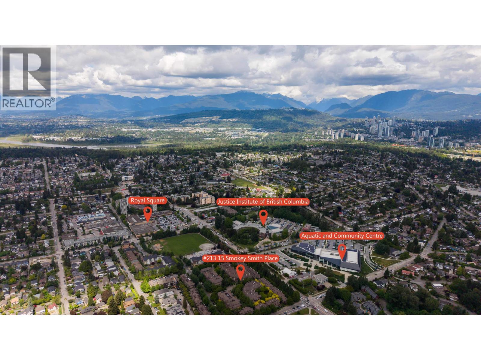 213 15 Smokey Smith Place, New Westminster, British Columbia  V3L 5V7 - Photo 25 - R3126075