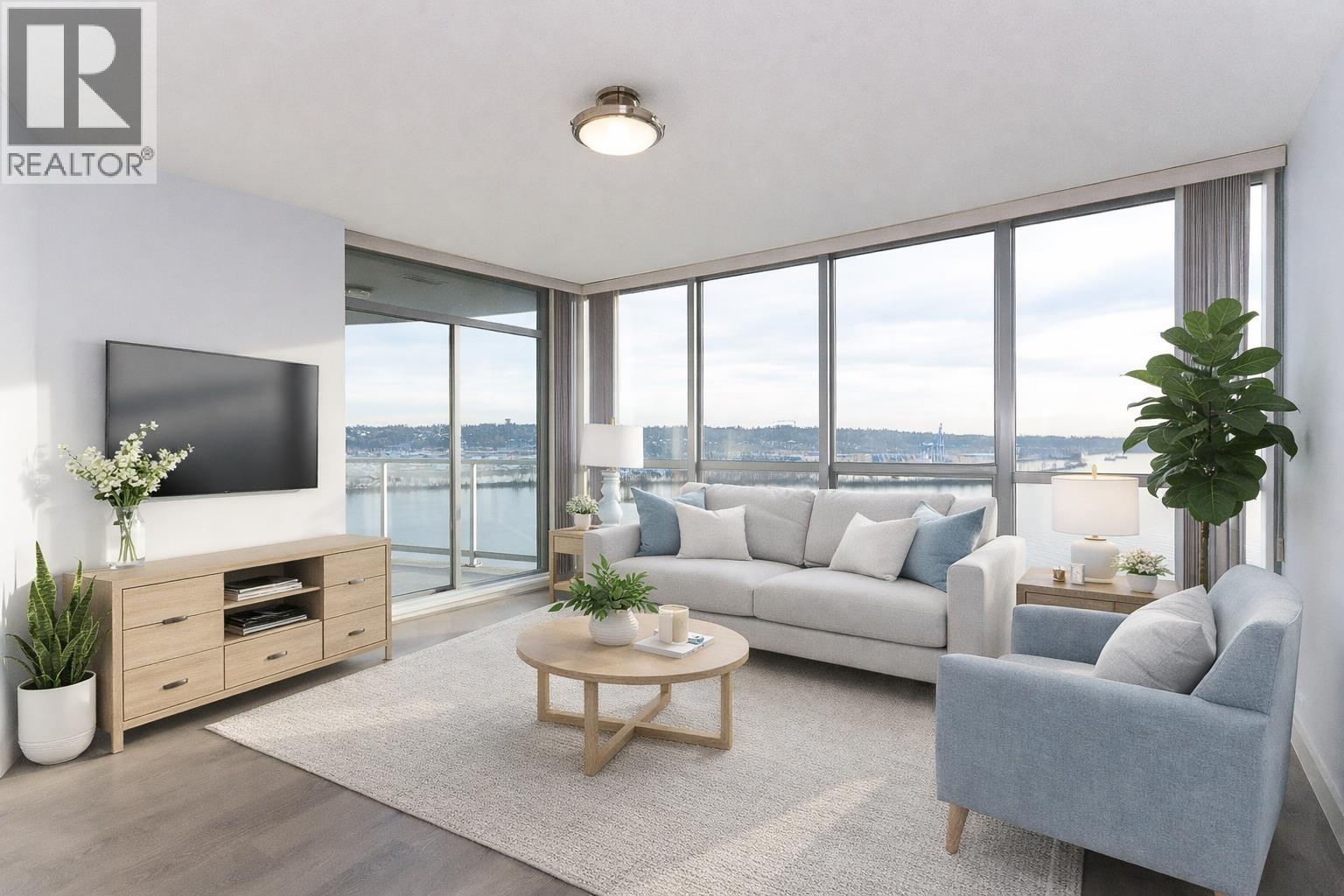 1809 14 Begbie Street Street, New Westminster, British Columbia  V3M 0C4 - Photo 2 - R3126329