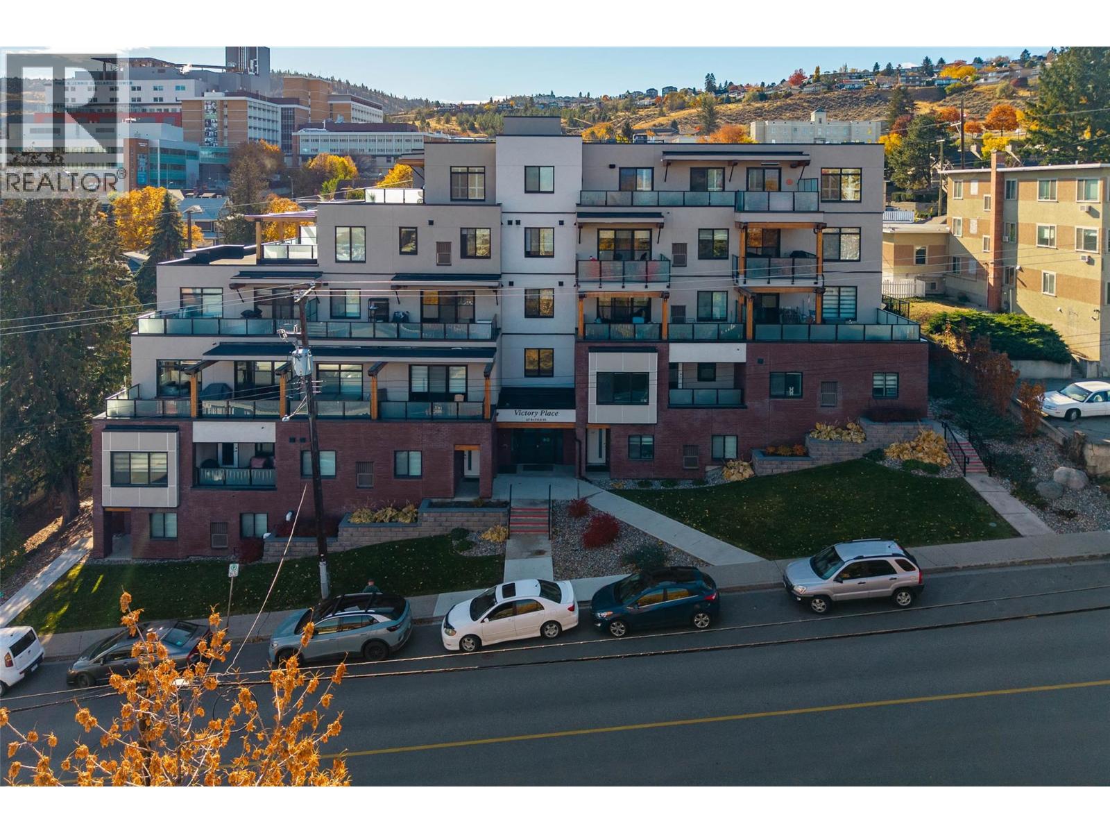 227 Battle Street Unit# 101, Kamloops, British Columbia  V2C 2L3 - Photo 3 - 10388220