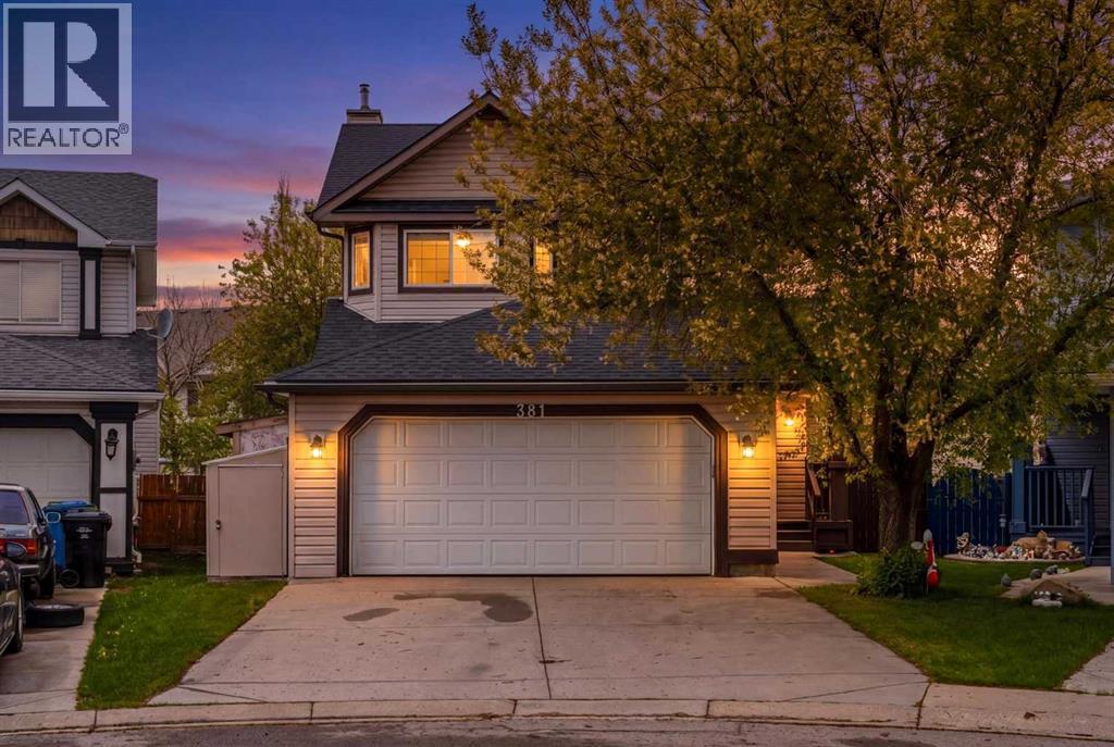 381 Hidden Valley Manor NW, Calgary, Alberta