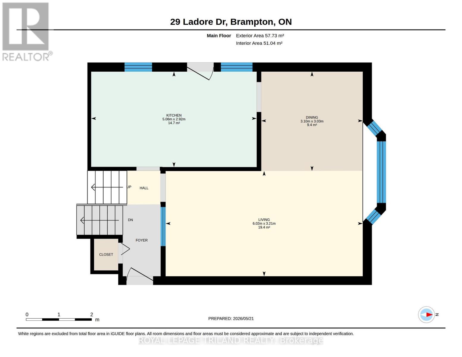 29 Ladore Drive, Brampton, Ontario  L6Y 1V4 - Photo 45 - W13158678