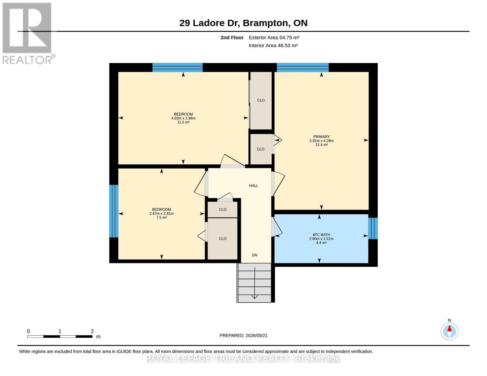 29 Ladore Drive, Brampton, Ontario  L6Y 1V4 - Photo 46 - W13158678