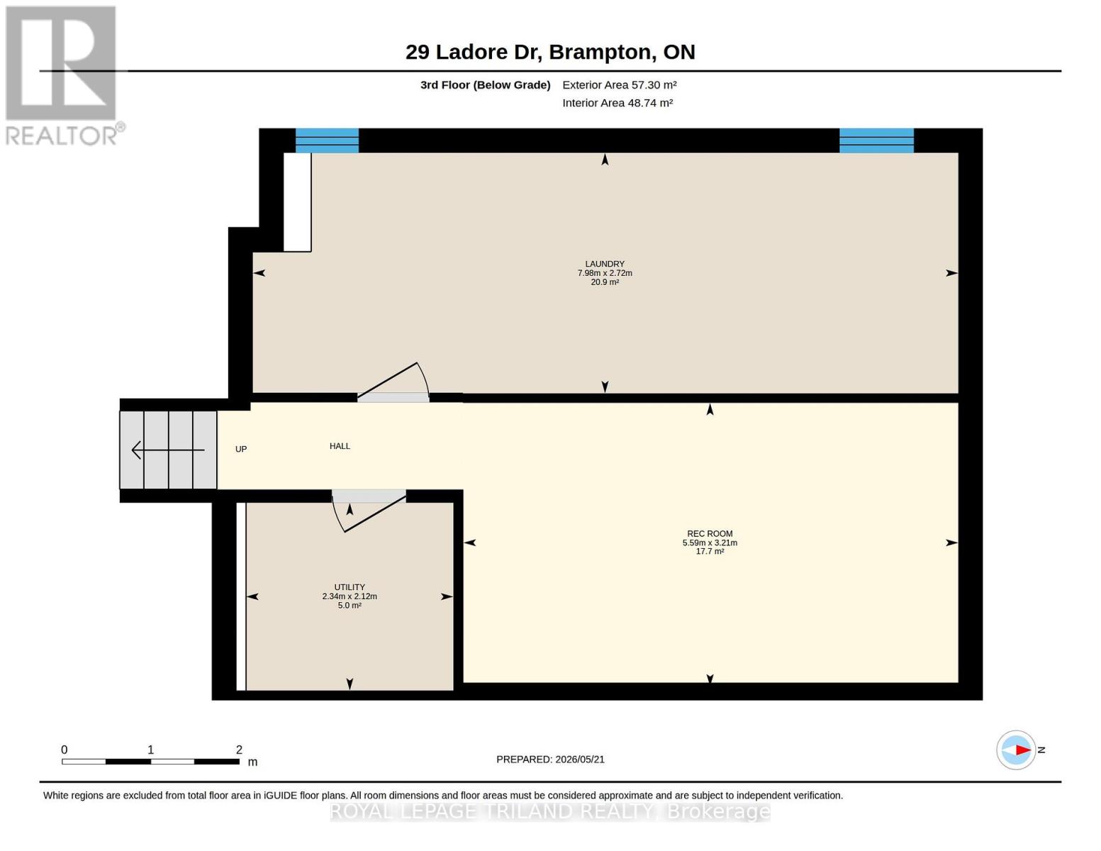 29 Ladore Drive, Brampton, Ontario  L6Y 1V4 - Photo 47 - W13158678