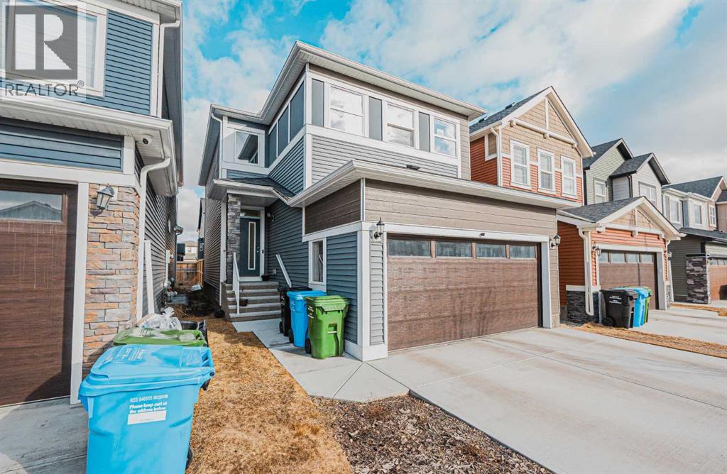 66 Homestead Park NE, Calgary, Alberta  T3J 2K7 - Photo 3 - A2296963