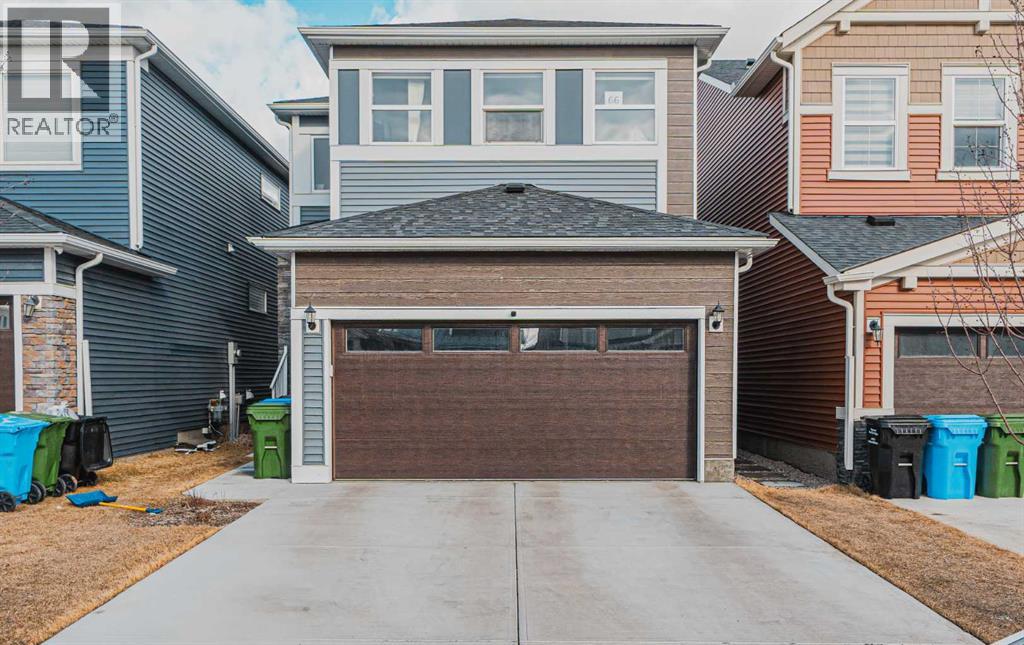 66 Homestead Park NE, Calgary, Alberta  T3J 2K7 - Photo 2 - A2296963