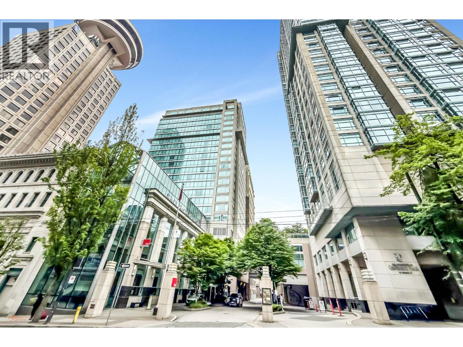2010 438 SEYMOUR STREET, Vancouver, British Columbia