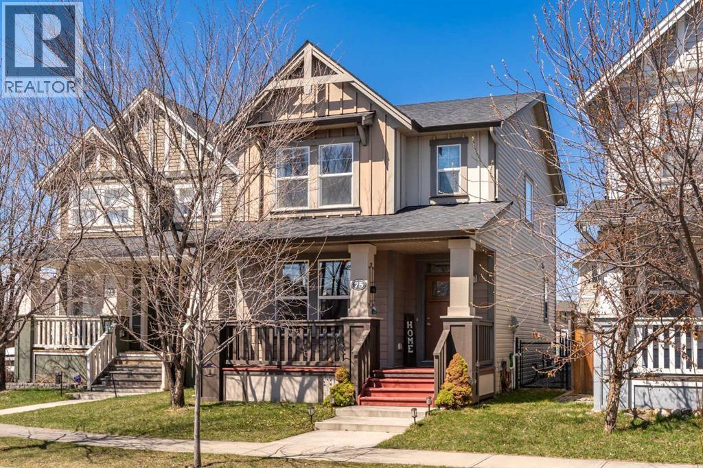 75 Williamstown Landing NW, Airdrie, Alberta  T4B 0S2 - Photo 1 - A2306044