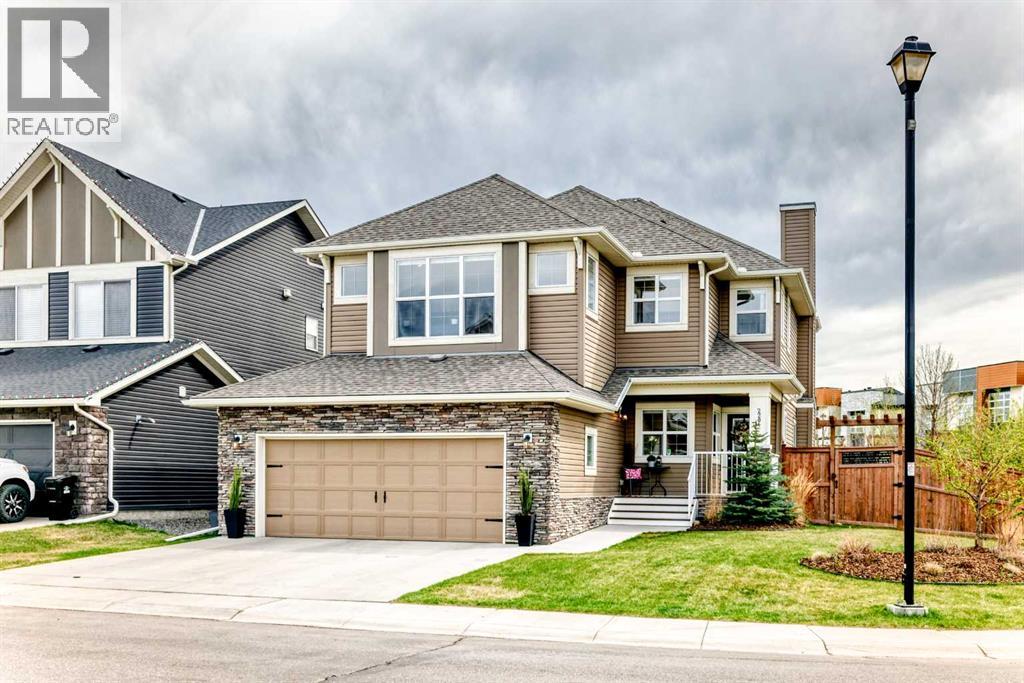 2201 Bayside Circle SW, Airdrie, Alberta