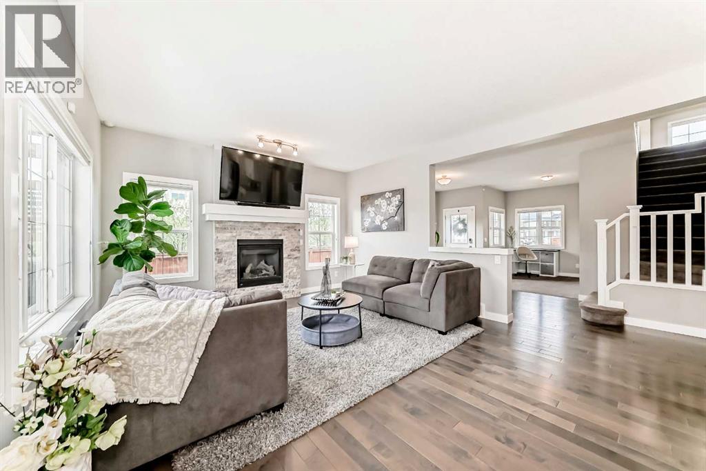 2201 Bayside Circle SW, Airdrie, Alberta  T4B 0V6 - Photo 11 - A2313254