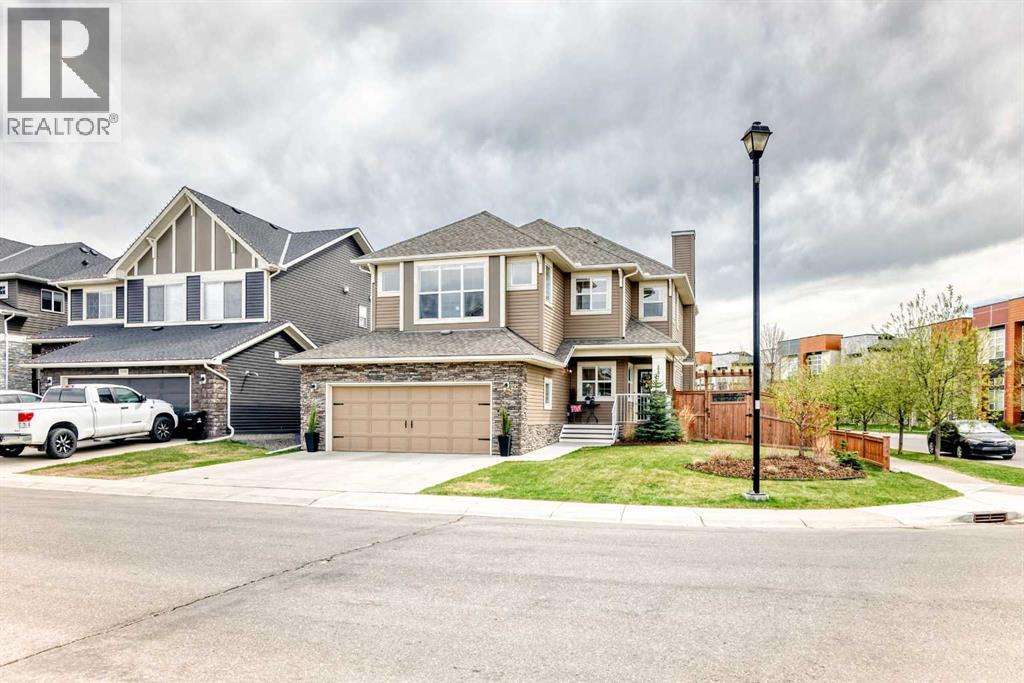 2201 Bayside Circle SW, Airdrie, Alberta  T4B 0V6 - Photo 2 - A2313254