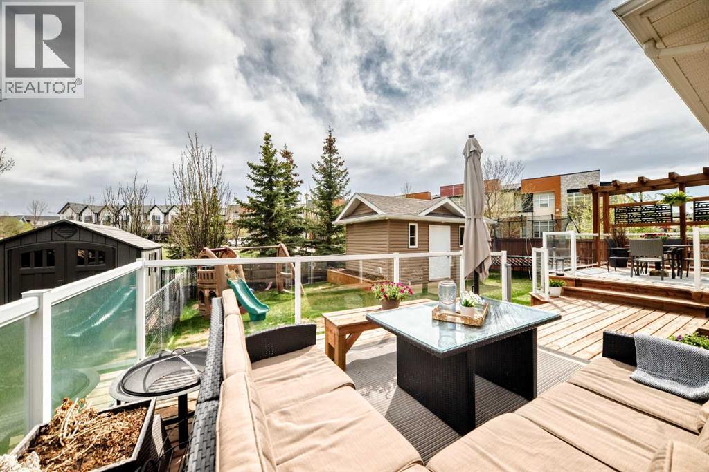 2201 Bayside Circle SW, Airdrie, Alberta  T4B 0V6 - Photo 37 - A2313254
