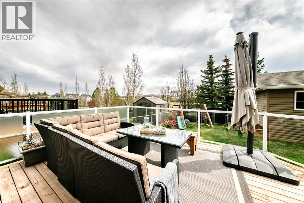 2201 Bayside Circle SW, Airdrie, Alberta  T4B 0V6 - Photo 38 - A2313254