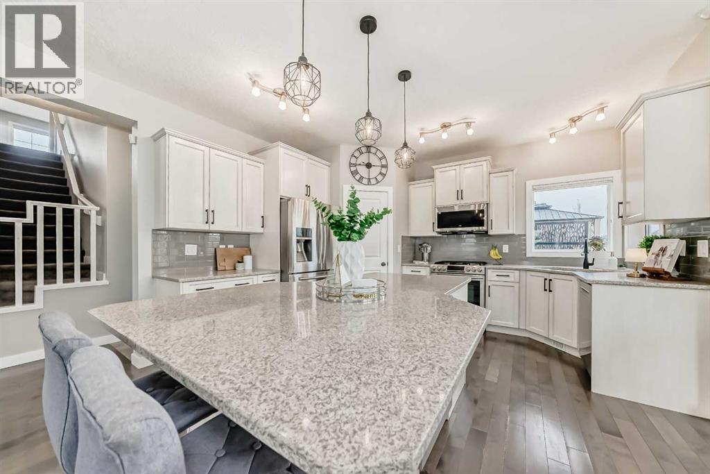 2201 Bayside Circle SW, Airdrie, Alberta  T4B 0V6 - Photo 6 - A2313254