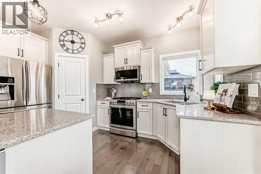 2201 Bayside Circle SW, Airdrie, Alberta  T4B 0V6 - Photo 7 - A2313254