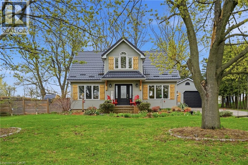 27 BLOSSOM Avenue, Brantford, Ontario