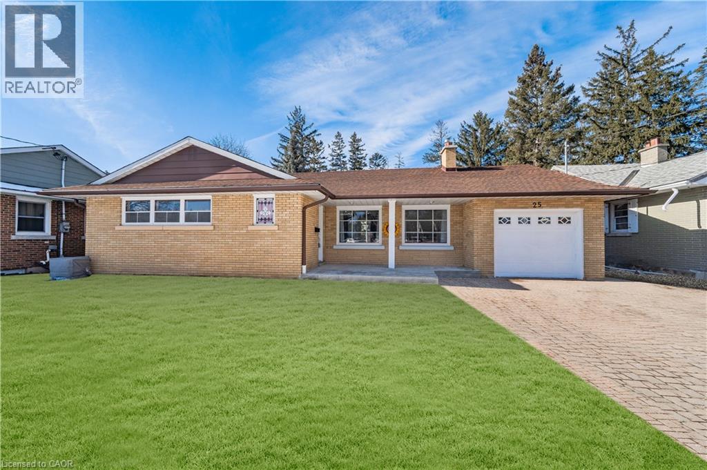25 HAHN Place Unit# MAIN, Kitchener, Ontario