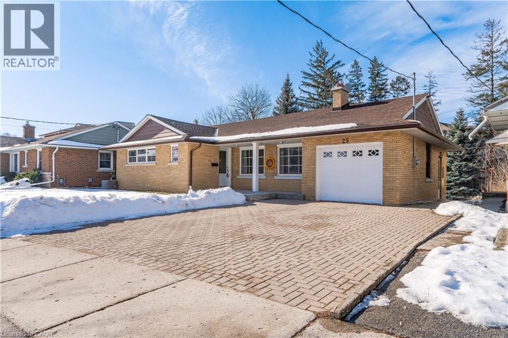 25 Hahn Place Unit# Main, Kitchener, Ontario  N2M 1R4 - Photo 2 - 40831923
