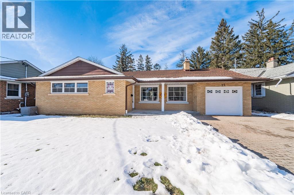 25 Hahn Place Unit# Main, Kitchener, Ontario  N2M 1R4 - Photo 3 - 40831923