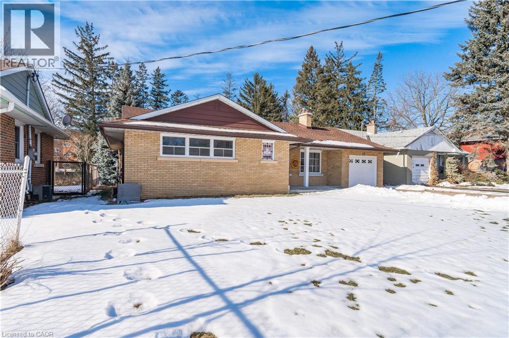 25 Hahn Place Unit# Main, Kitchener, Ontario  N2M 1R4 - Photo 4 - 40831923